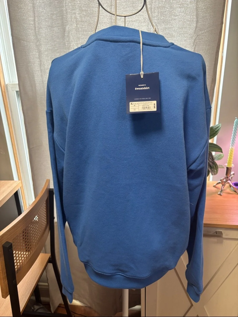 Roller Rabbit x Target Sweatshirt Size Medium - Picture 4 of 4
